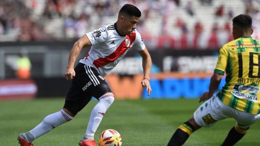 River le ganó 1-0 a Aldosivi con un golazo del pibe Cristian Ferreira, en un partido discreto
