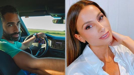 En medio de sus crisis con el Pollo Álvarez, Tefi Russo tiene un nuevo amor