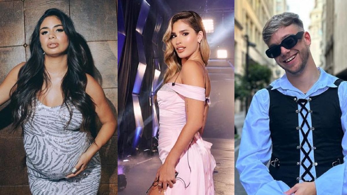 El costoso regalo de Julieta Poggio y Nacho Castañares para las gemelas de Daniela Celis y Thiago Medina