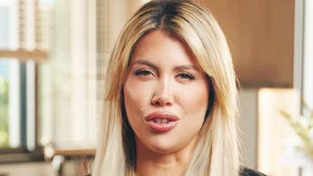 El escandaloso título con el que presentan la vida de Wanda Nara en Corea tras el conflicto con La China e Icardi