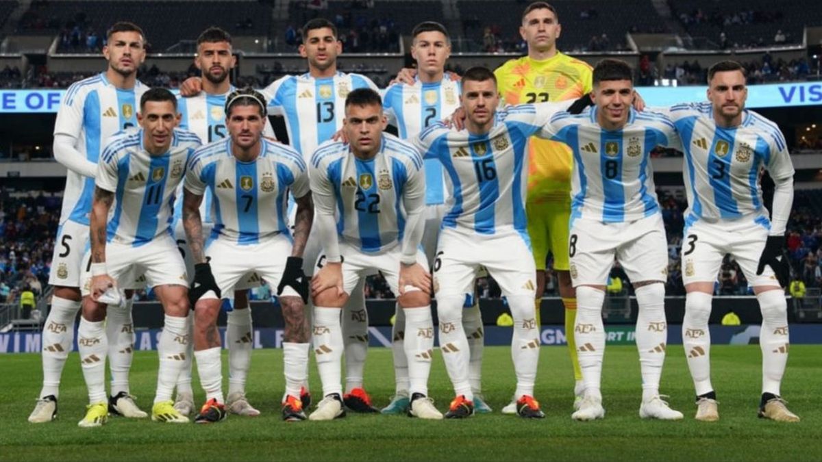 La Selección Argentina, a un paso del Mundial: qué necesita para sellar su clasificación