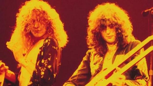 Jimmy Page y Robert Plant, a juicio acusados de plagiar Escalera al cielo