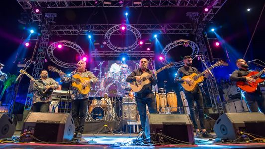 Gipsy Kings regresa a la Argentina