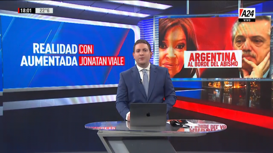 Argentina, al borde del abismo: el editorial de Jonatan Viale