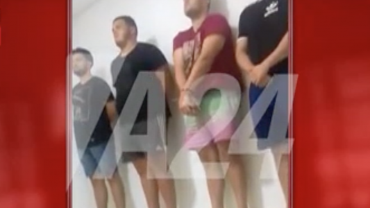 Así fue la rueda de reconocimiento de los rugbiers imputados por el crimen de Fernando