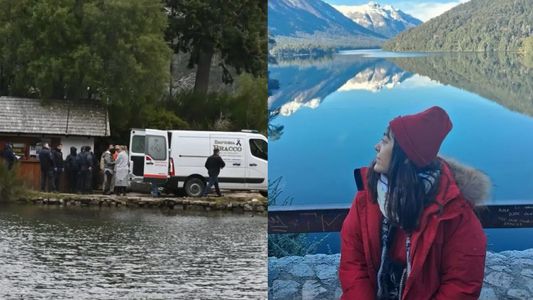 El peor final para Damiana Solange Guldriz, la turista de 33 años que había desaparecido en Bariloche
