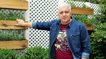 Importante cambio: Mariano Peluffo vuelve a un gran amor