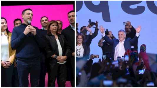 Al pedo y pituquitos: los polémicos comentarios de Rodrigo de Loredo y del gobernador electo de Córdoba