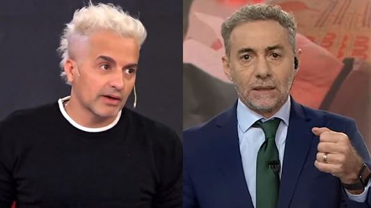 Ángel de Brito disparó con todo contra Luis Majul: Maltrata a la gente