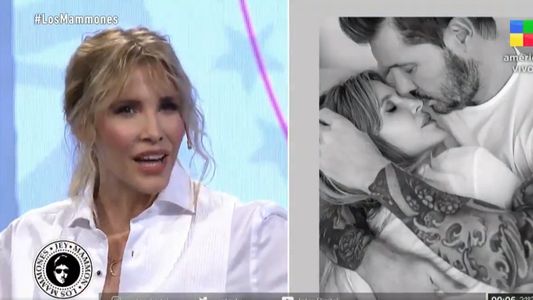 Guillermina Valdés habló del inicio del amor con Marcelo Tinelli: No tenían una amistad con Sebastián