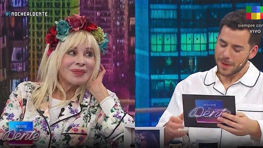 Nacha Guevara respondió sin filtro qué tipo de hombres le gustan