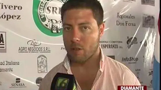 Un dirigente de la Sociedad Rural de Entre Ríos fue detenido con drogas y armas