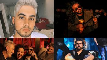 Febrero musical: cuatro videoclips de estreno en una misma semana