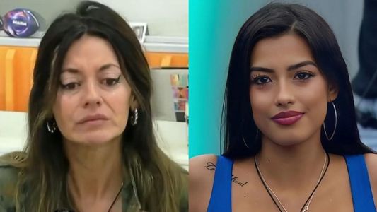 Eugenia rompió en llanto al disculparse con Luz en Gran Hermano 2024: Estoy mal, hiero a la gente