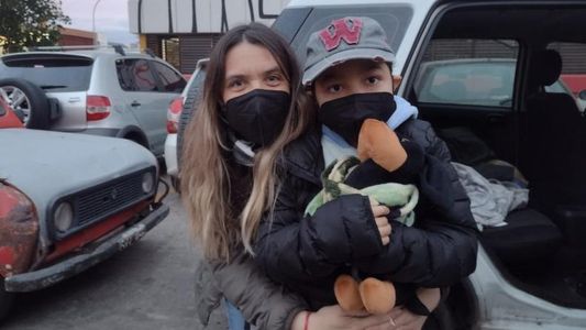 La historia de Fausto: tiene 8 años, padece leucemia y su familia necesita dinero para viajar a Singapur