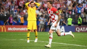 Lloris protagonizó el error más grosero del Mundial, pero al final Francia no lo sufrió
