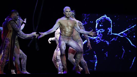 Stravaganza 10 años tuvo su gran debut en el Luna Park