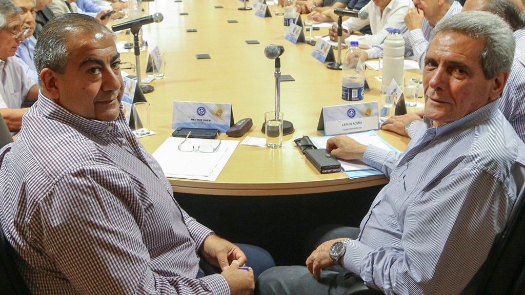 Tras los anuncios de Guzmán, empresarios pyme y la CGT se reúnen para analizar las medidas