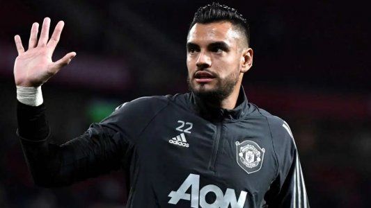 La dramática experiencia de Sergio Romero para regresar desde Inglaterra a la Argentina