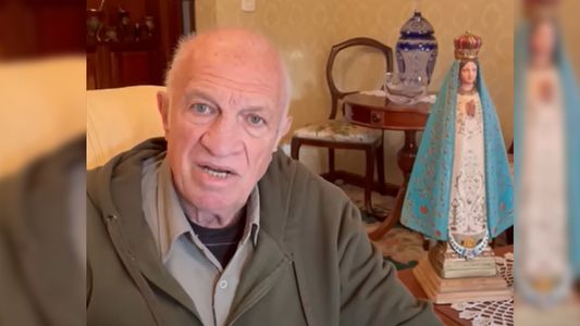 Aldo Rico: Camaradas, hay que organizarnos, el peligroso mensaje del excarapintada a las Fuerzas Armadas