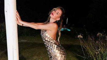 Otro episodio violento en Punta del Este: Karina Jelinek se agarró a trompadas con una amiga