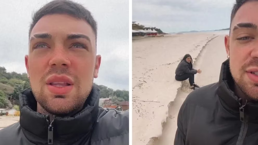 Le dijo que iban a tener unas vacaciones soñadas pero se vengó de su pareja infiel