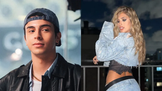 El fuerte enojo de Rusherking con Julieta Poggio tras separarse de China Suárez: Mucho bardo ya