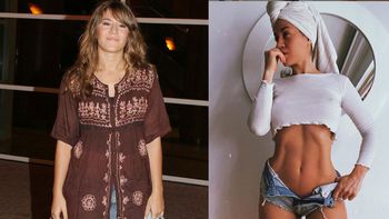 Fuerte acusación contra Jimena Barón: ¿Se hizo los abdominales por un canje?