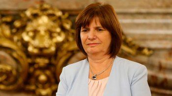 Patricia Bullrich asegura que no le temen a un estallido social en diciembre