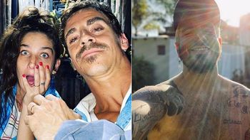 La reacción de Fede Bal tras el sorpresivo anuncio de Juana Repetto: Me vuelvo...