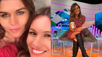 Angie Balbiani negó estar peleada con Pampita: Está todo bien con Caro