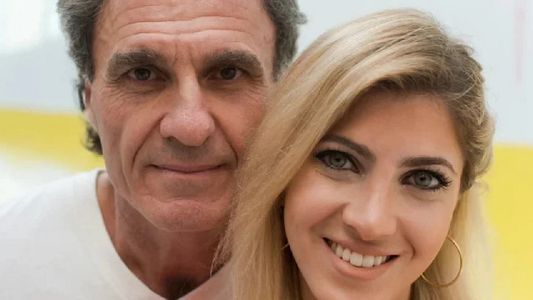 El video del momento en que Cande Ruggeri le anuncia a su familia que está embarazada