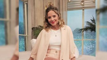 Paula Galloni, panelista y amiga de Pampita, fue mamá: nació Faustina