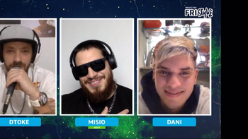 Más de 600 mil personas vieron la primera edición del Movistar FRIstyle