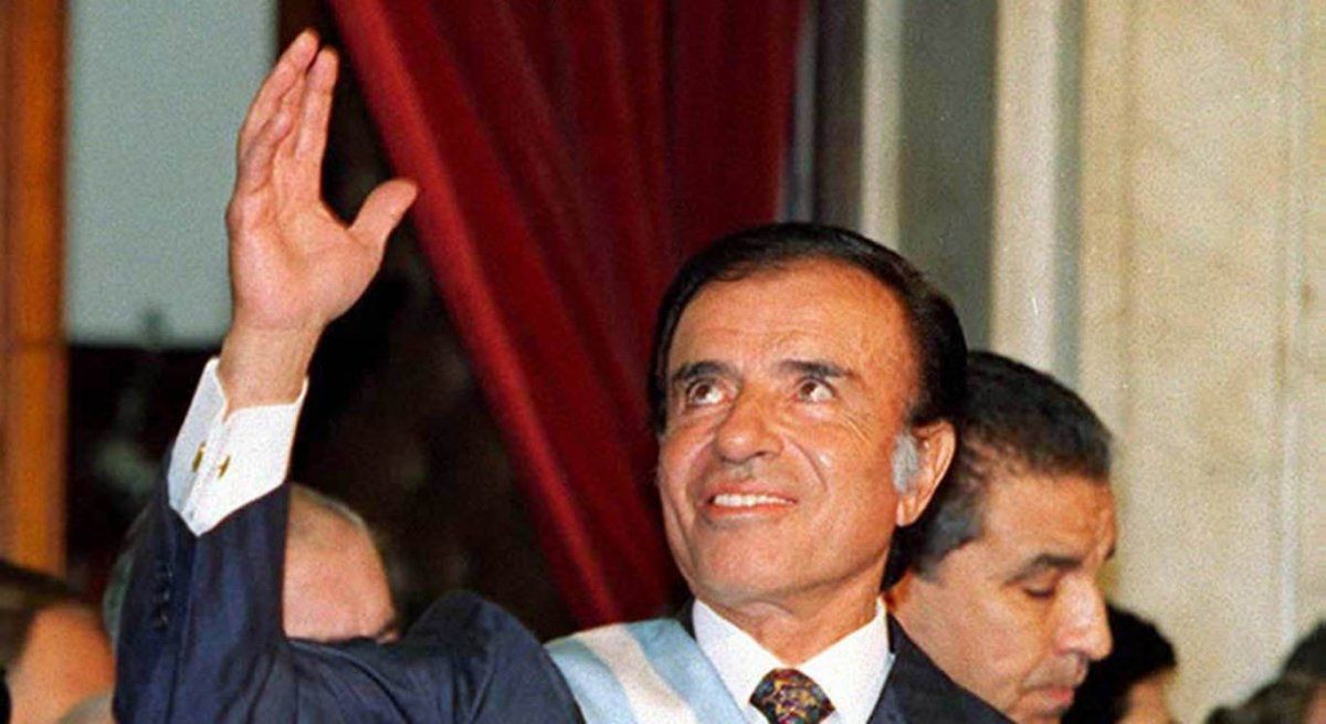 El mundo político dio su último adiós a la emblemática figura de Carlos Menem