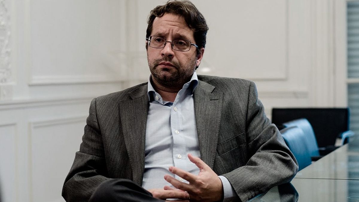 Marcos Lavagna reconoció que hay gran volatilidad en los precios.