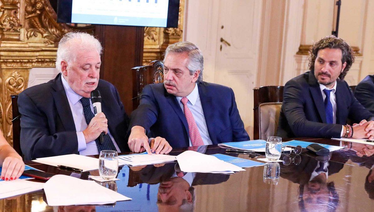 Alberto le pidió la renuncia a Ginés González García por el escándalo del vacunatorio VIP: mañana asume Carla Vizzotti