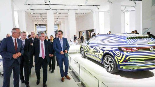 Empresas alemanas le piden al Gobierno incentivos fiscales y legales para invertir en la Argentina