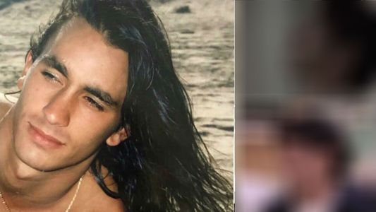 La foto del recuerdo del galán cuando era joven: ¿Quién es?