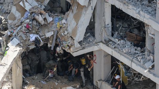 Otra noche de ataques de Irán sobre Israel: confirman al menos 13 muertos, incluidos dos niños