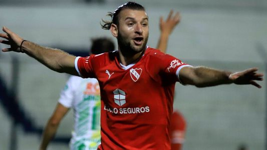 El TAS falló a favor de Gastón Silva e Independiente deberá pagarle una millonaria suma de dinero en dólares