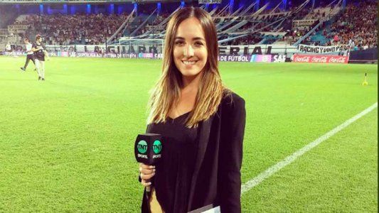 Lecciones sobre la deconstrucción: así respondió una periodista deportiva a los panelistas en el estudio