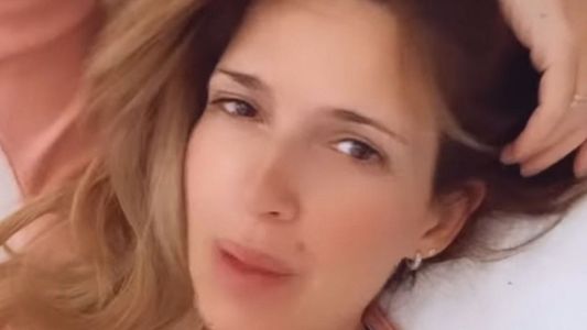 La particular manera de Isabel Macedo para anunciar el sexo del bebé que espera con Juan Manuel Urtubey