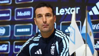 Lionel Scaloni habló sobre su futuro en la Selección Argentina en la previa del amistoso en Córdoba: Las ganas...