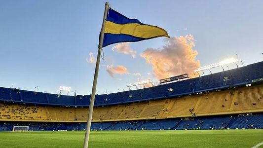 Cambio de horario para Boca vs. Defensa y Justicia: a qué hora se jugará en La Bombonera