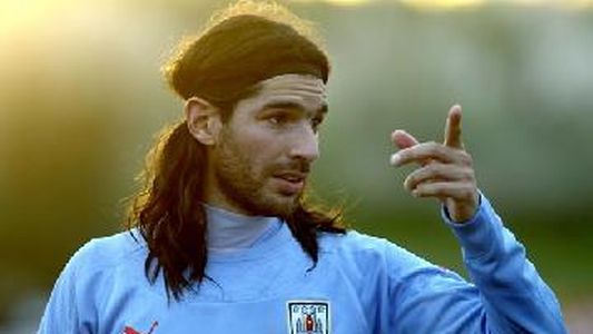 El Loco Abreu, figura de la TV uruguaya
