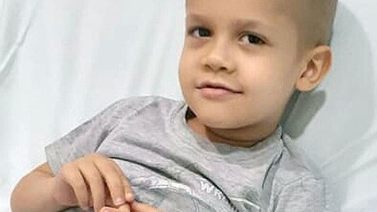 Tiene seis años y necesita 300 mil dólares para salvar su vida