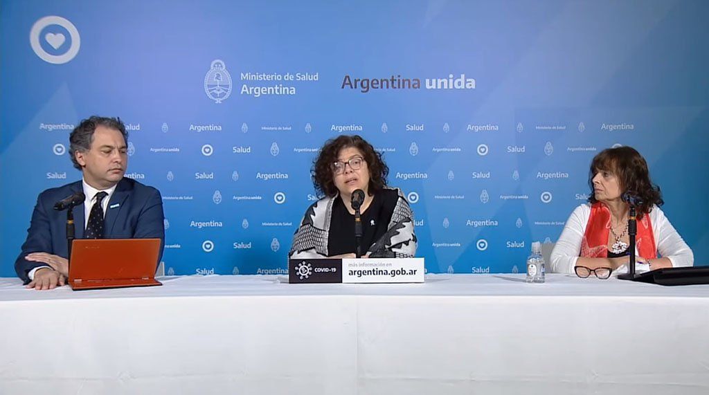 El Gobierno dice que intensificará los testeos en barrios populares porteños y en el Gran Buenos Aires