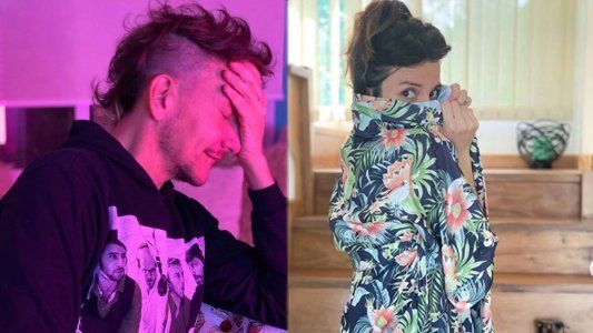 El mal momento que pasó Nico Vázquez en manos de Gimena Accardi