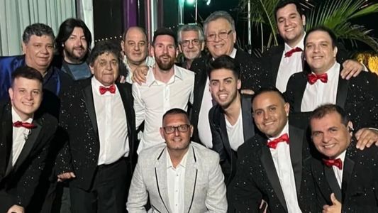 El emotivo mensaje de Cacho Deicas a Lionel Messi